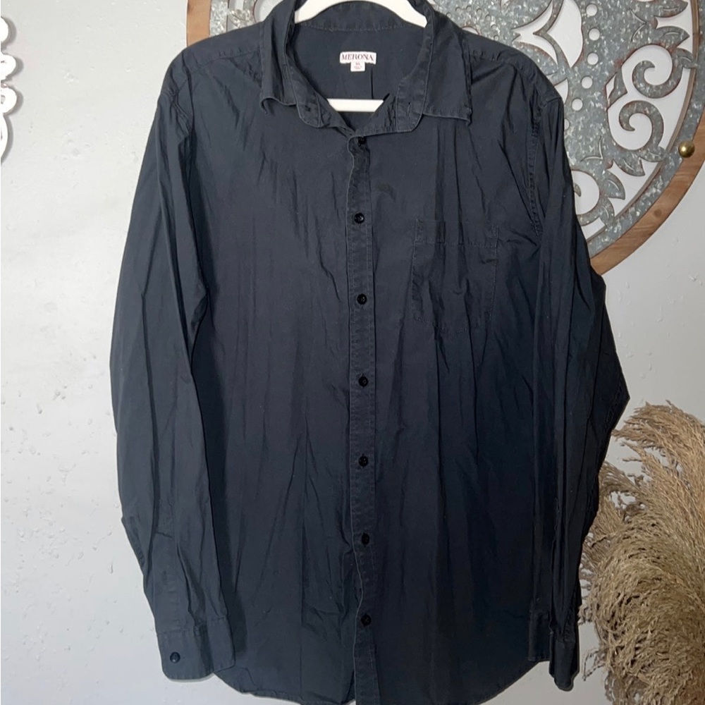 Merona Men’s button down
